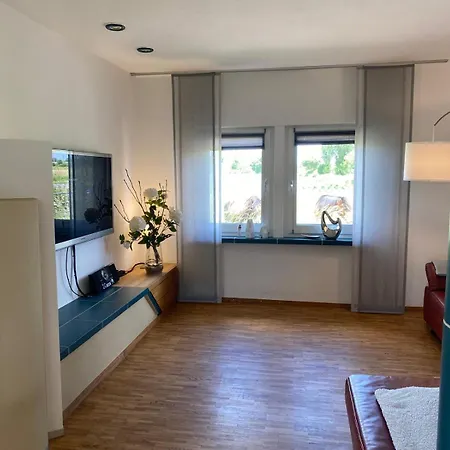 Appartement Altes Zoellnerhaus 37 *