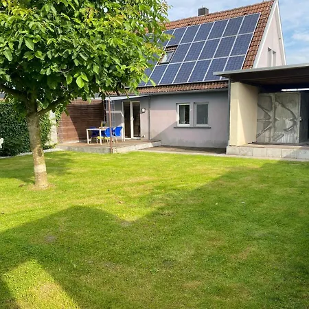 Altes Zoellnerhaus 37 * Gangelt