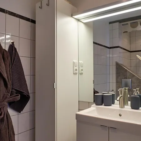 Altes Zoellnerhaus 37 Apartman Gangelt