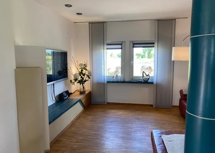 Appartement Altes Zoellnerhaus 37 *