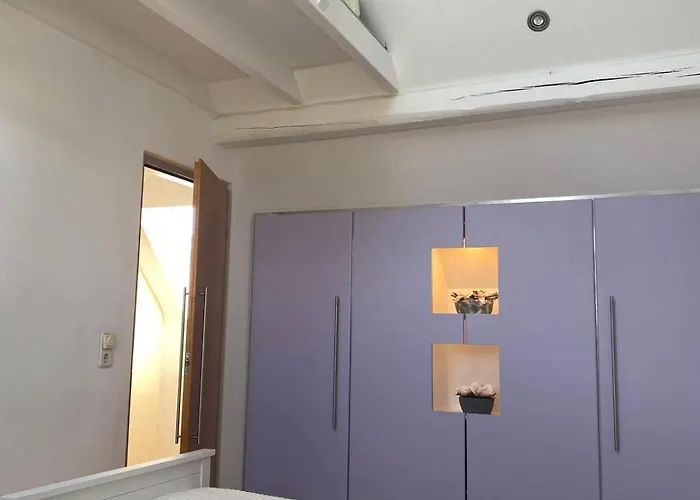 Appartement Altes Zoellnerhaus 37