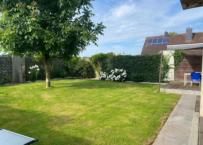 Appartement Altes Zoellnerhaus 37 Gangelt