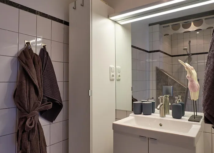 Altes Zoellnerhaus 37 아파트 갠젤트